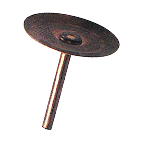 Copper disc rivet 20x2.0mm - 350 box